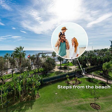 Vacation Marbella I Top 1 Puerto Banus Sea Front Rental, Renovated Экстерьер фото