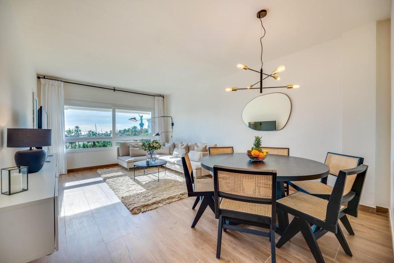 Vacation Marbella I Top 1 Puerto Banus Sea Front Rental, Renovated Экстерьер фото