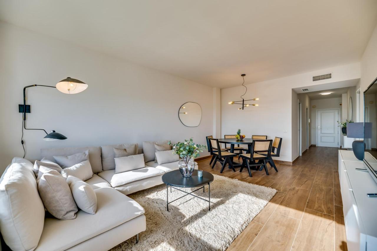 Vacation Marbella I Top 1 Puerto Banus Sea Front Rental, Renovated Экстерьер фото