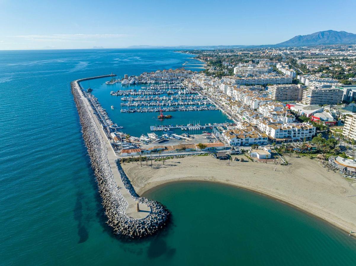 Vacation Marbella I Top 1 Puerto Banus Sea Front Rental, Renovated Экстерьер фото