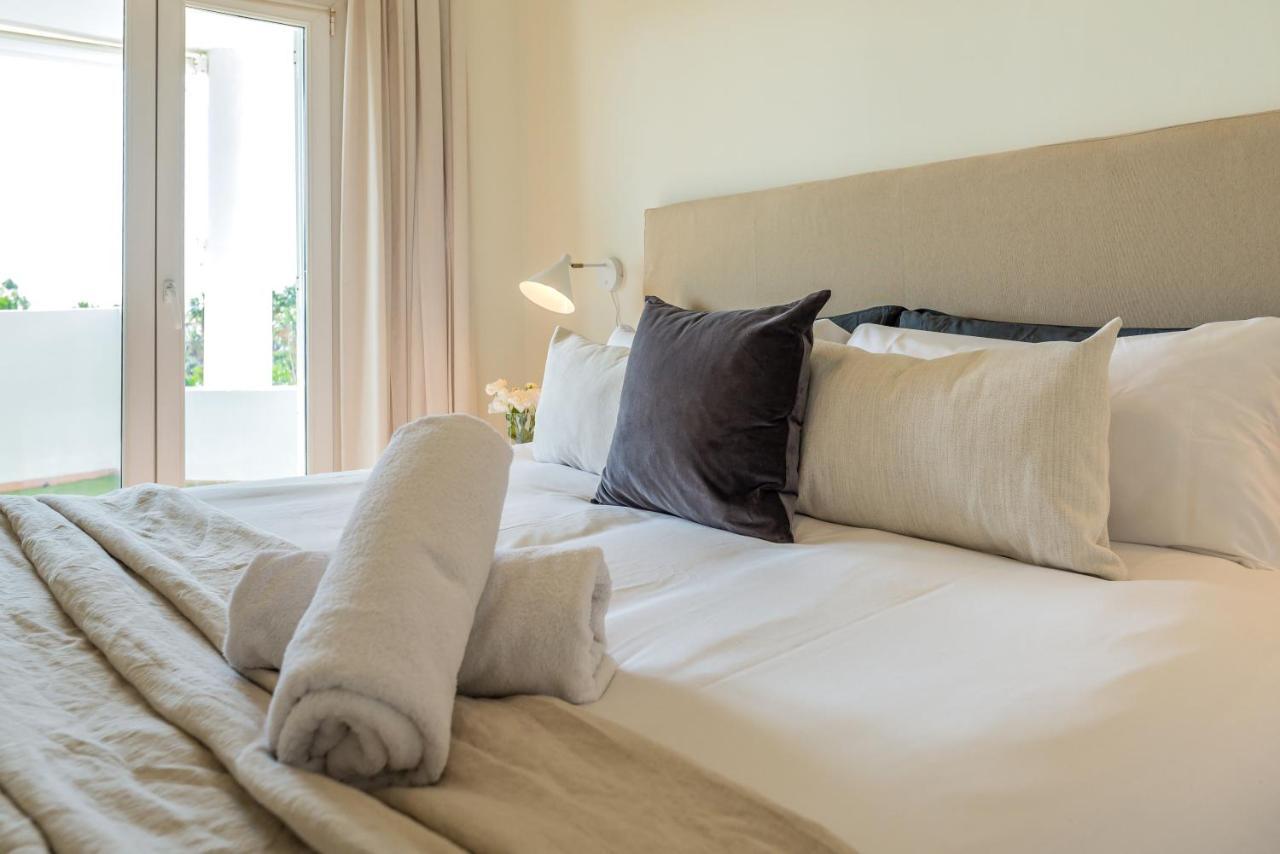 Vacation Marbella I Top 1 Puerto Banus Sea Front Rental, Renovated Экстерьер фото