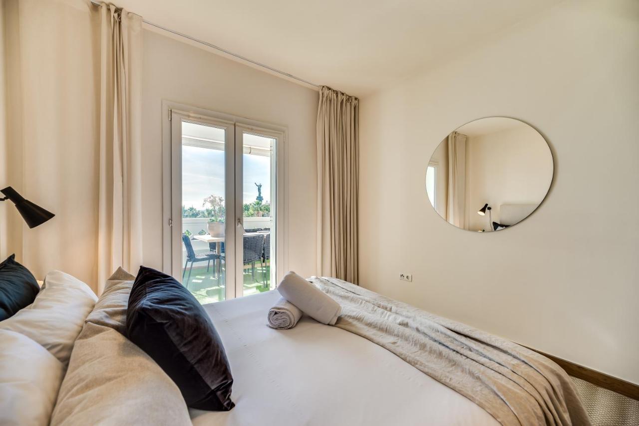 Vacation Marbella I Top 1 Puerto Banus Sea Front Rental, Renovated Экстерьер фото