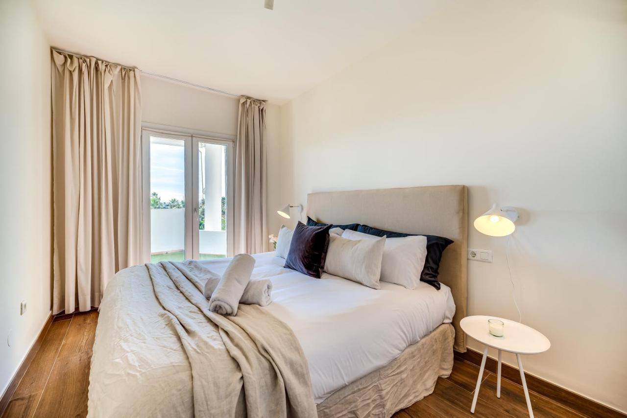 Vacation Marbella I Top 1 Puerto Banus Sea Front Rental, Renovated Экстерьер фото