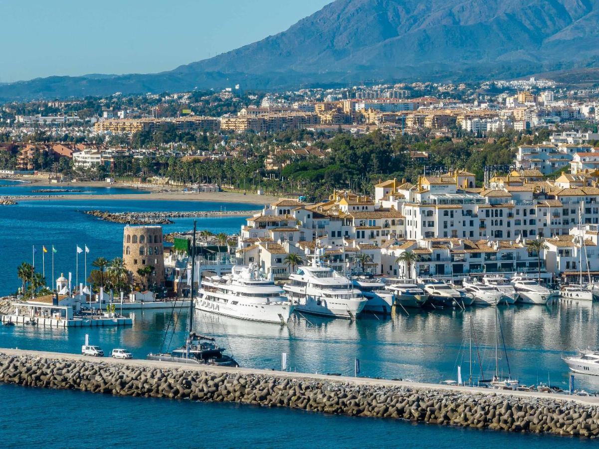 Vacation Marbella I Top 1 Puerto Banus Sea Front Rental, Renovated Экстерьер фото