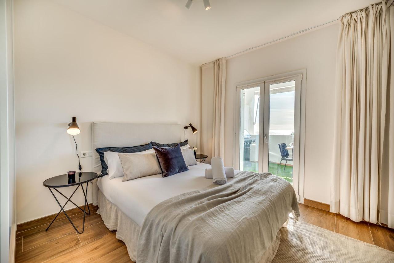 Vacation Marbella I Top 1 Puerto Banus Sea Front Rental, Renovated Экстерьер фото