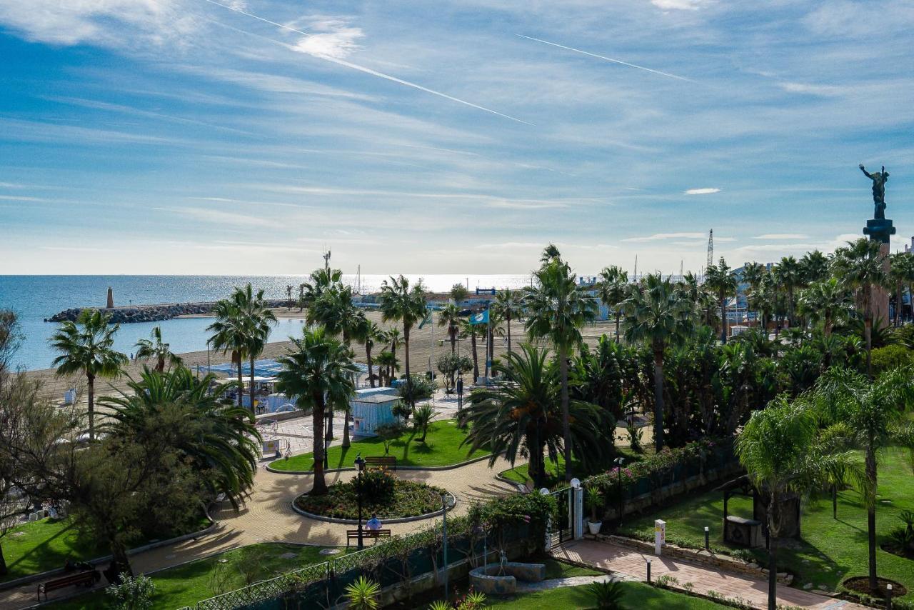 Vacation Marbella I Top 1 Puerto Banus Sea Front Rental, Renovated Экстерьер фото