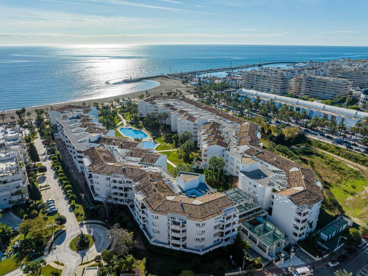Vacation Marbella I Top 1 Puerto Banus Sea Front Rental, Renovated Экстерьер фото